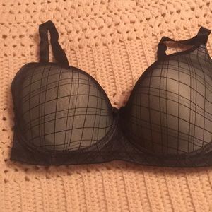 Paramour 38D underwire
